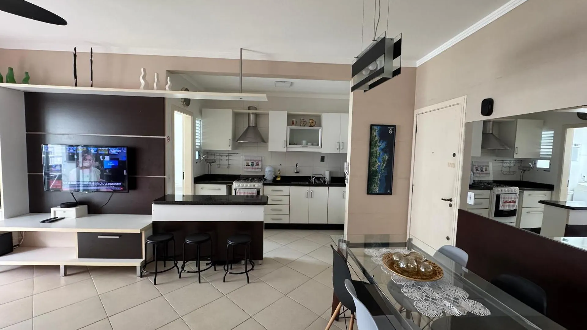 Apartamento A&B Canasvieiras Florianopolis Apartment