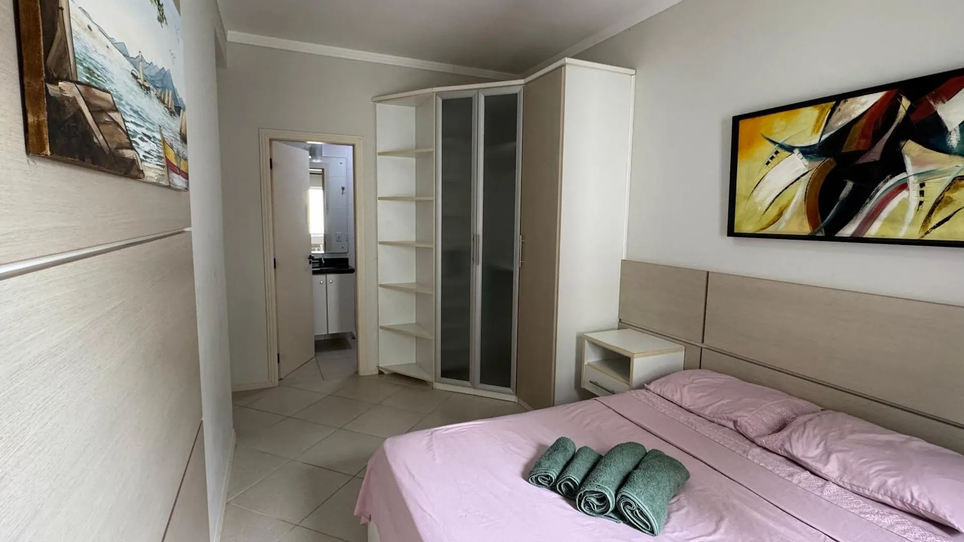 Apartamento A&B Canasvieiras Florianopolis Apartment