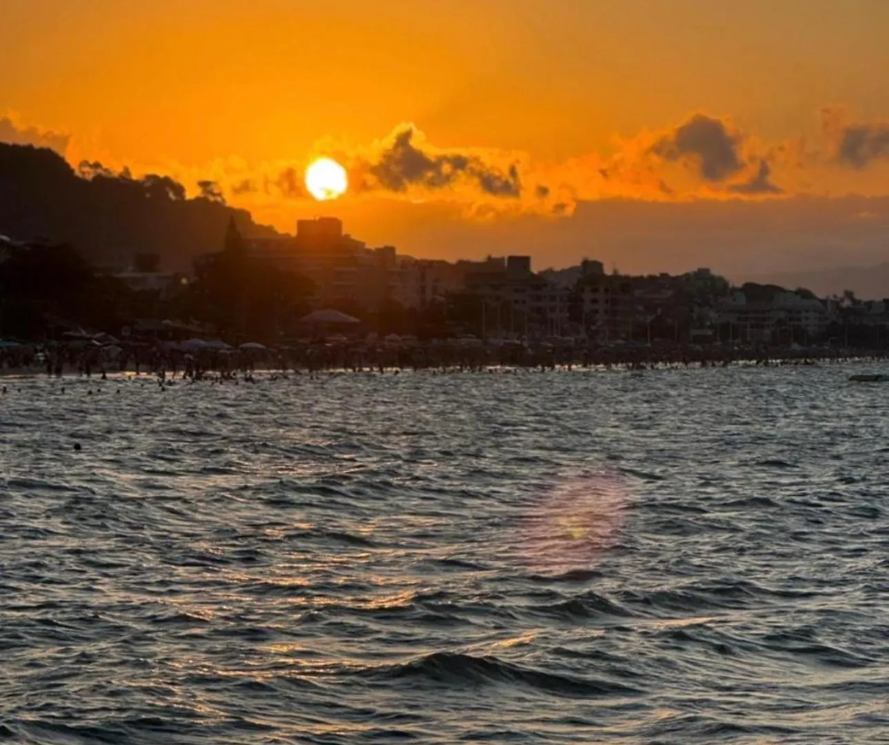 Appartamento Apartamento A&B Canasvieiras Florianópolis