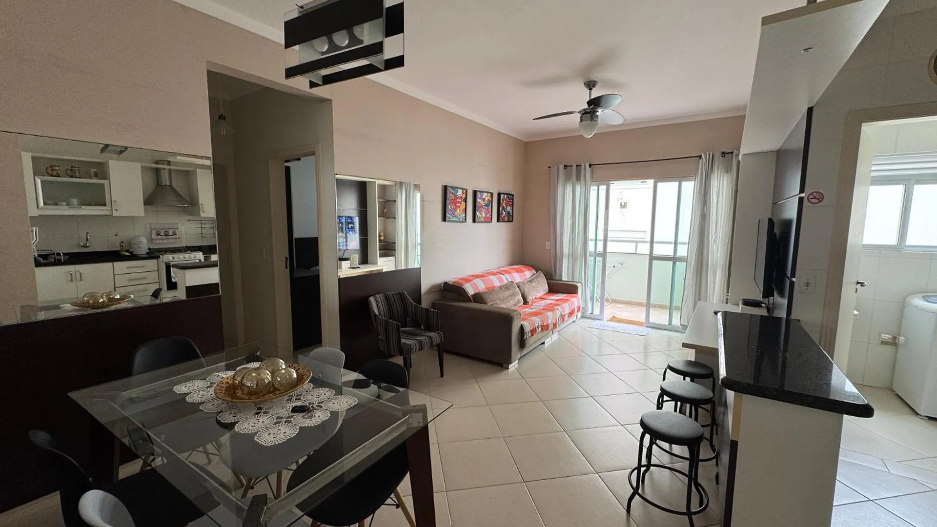 Appartamento Apartamento A&B Canasvieiras Florianópolis